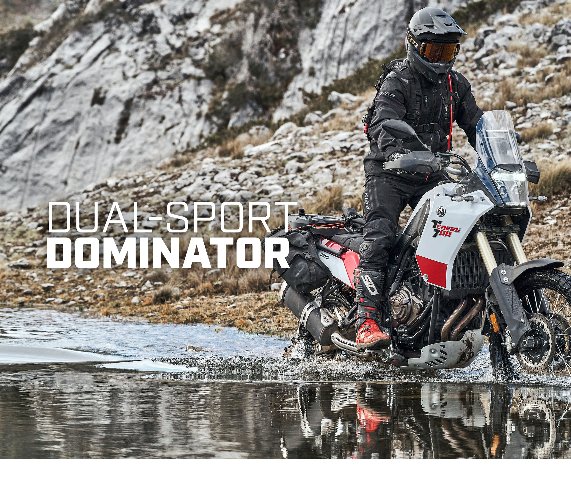 Dakar Jacket | KLIM Men's Off Road Jacket